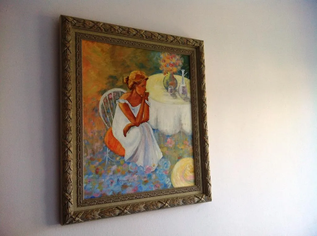 Hotel Apartamento Ixpilla Zarautz 0*,  Španělsko