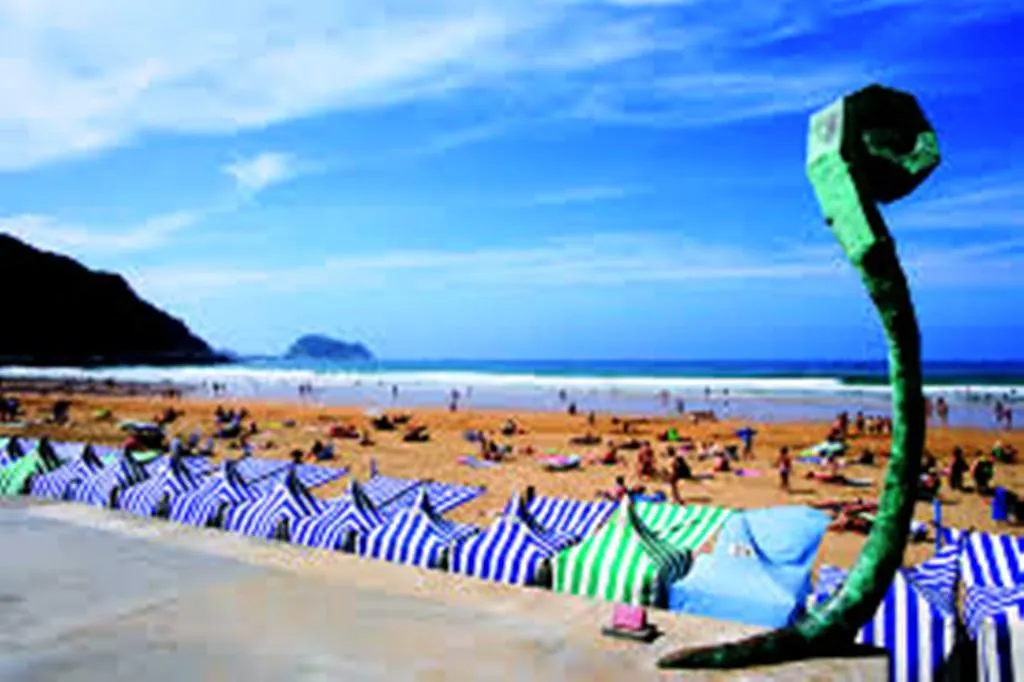 Apartamento Ixpilla Hotel Zarautz
