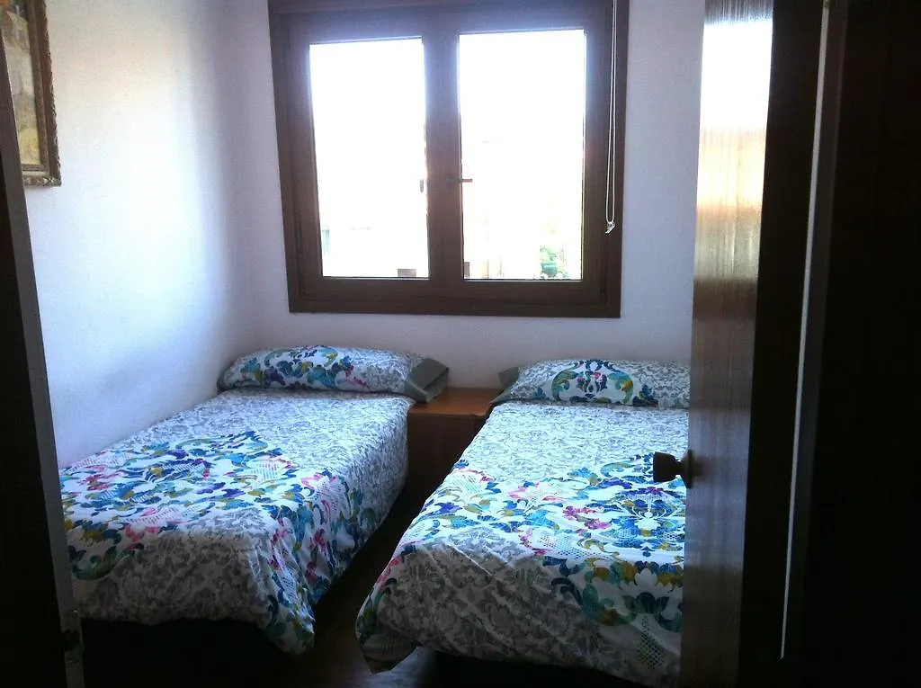 Apartamento Ixpilla Hotel Zarautz Apartment