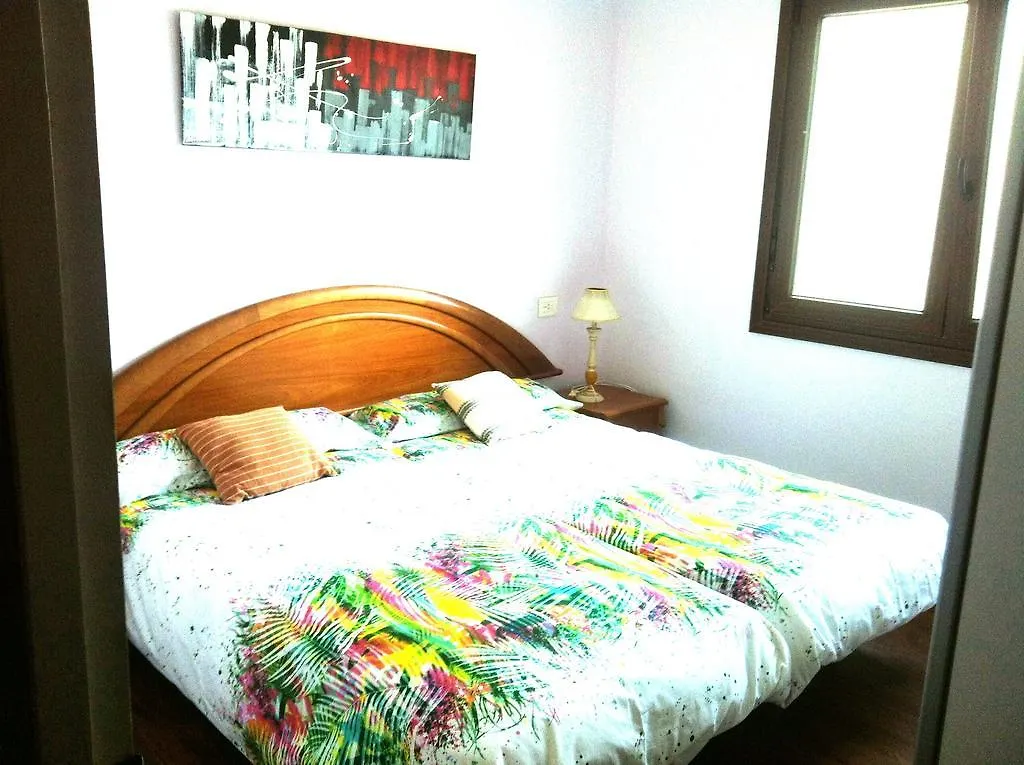 Apartment Apartamento Ixpilla Hotel Zarautz Spain